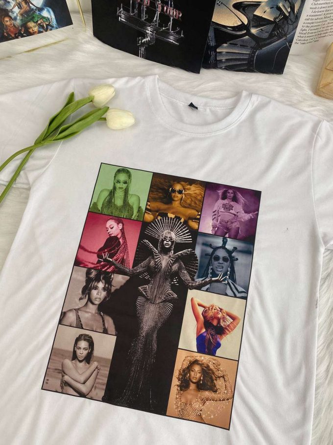 Get The Ultimate Beyonce Inspired Eras Tour Shirt - Limited Edition! 3