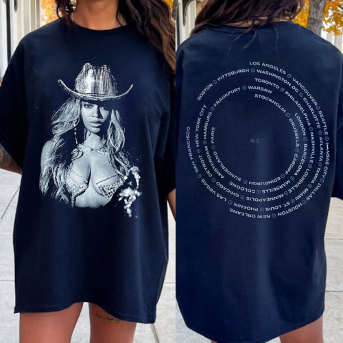 Get the Ultimate Beyonce Vintage Shirt for True Fans – Limited Edition Merchandise