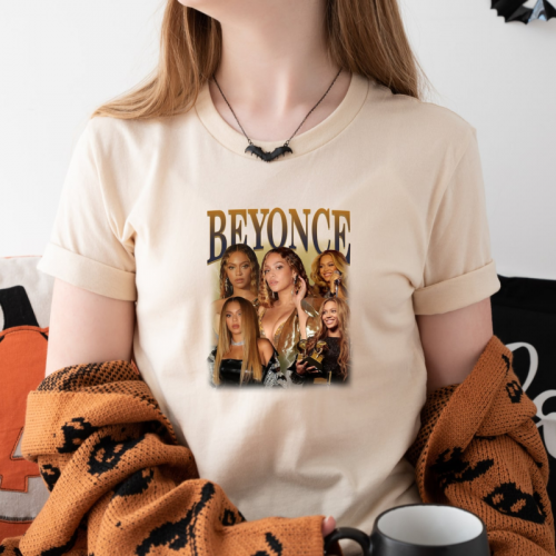 Beyonce Renaissance 90s Vintage Tees Swearshirt Hoodie – Stylish & Retro Graphic Collection