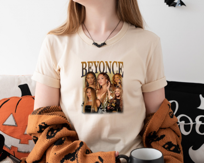 Beyonce Renaissance 90S Vintage Tees Swearshirt Hoodie – Stylish &Amp; Retro Graphic Collection 2