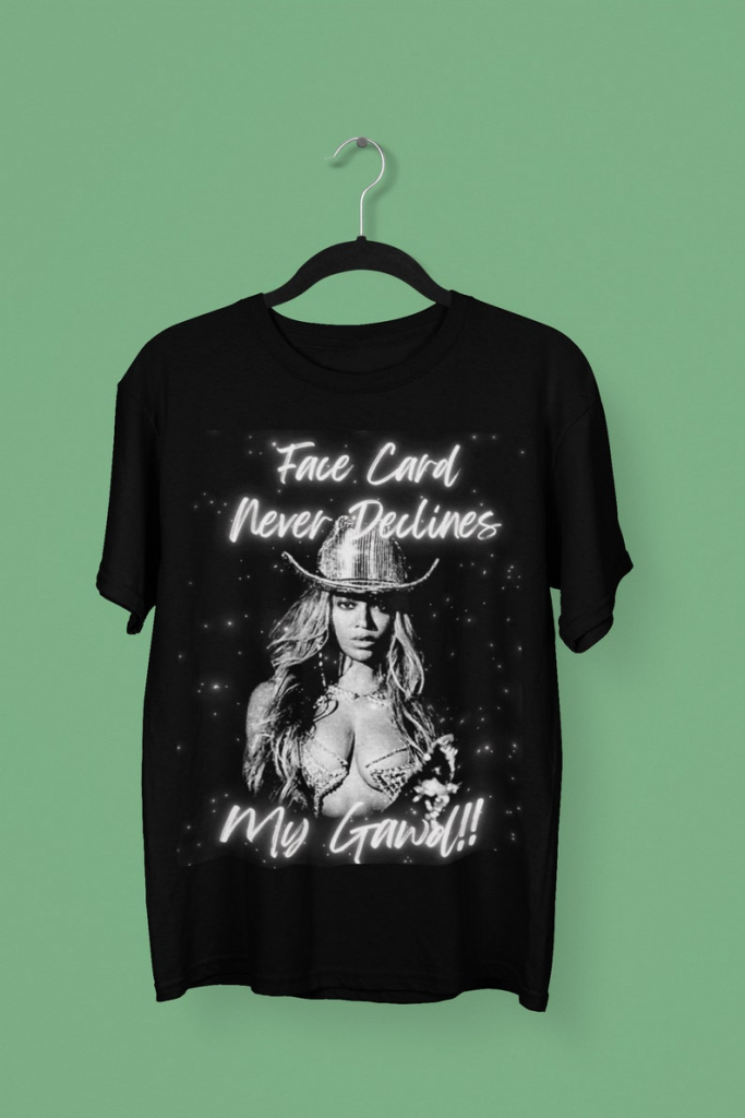 Get The Beyonce Renaissance Concert Tour Shirt - Exclusive Design For True Fans! 5