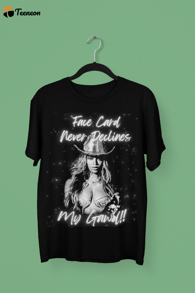 Get The Beyonce Renaissance Concert Tour Shirt - Exclusive Design For True Fans! 3