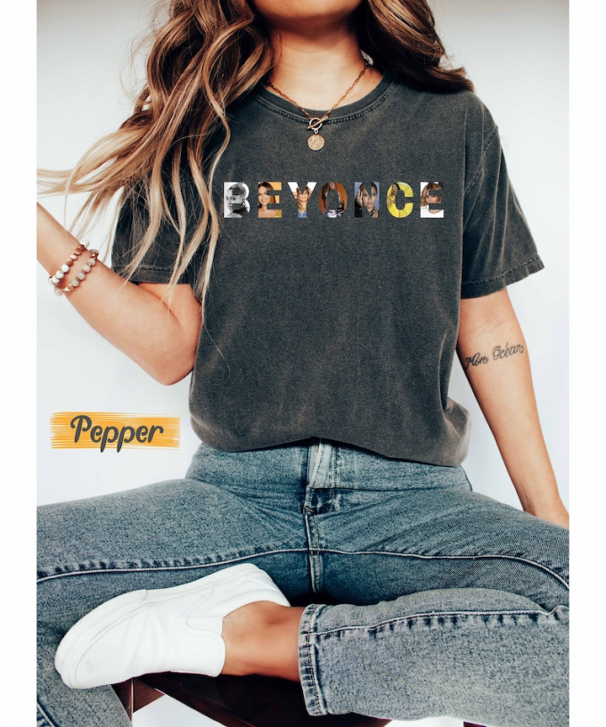 Beyonce Renaissance Music Tour Shirt 2023: Exclusive Merchandise For True Fans! 2