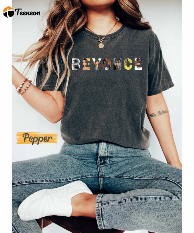 Beyonce Renaissance Music Tour Shirt 2023: Exclusive Merchandise For True Fans! 1