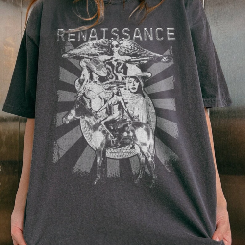 Beyonce Renaissance World Tour 2023 Retro Shirt: Unforgettable Style for the Ultimate Fan