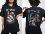 Beyonce Renaissance World Tour Vintage Shirt: Iconic Style with a Modern Twist