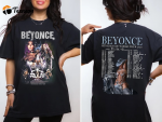 Beyonce Renaissance World Tour Vintage Shirt: Iconic Style with a Modern Twist