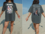 Beyonce Renaissance World Tour Vintage Shirt: Iconic Style with a Modern Twist