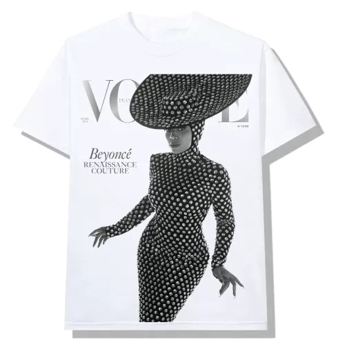 Beyonce Renaissance World Tour 2023 Shirt – Vogue Unisex Exclusive Merchandise