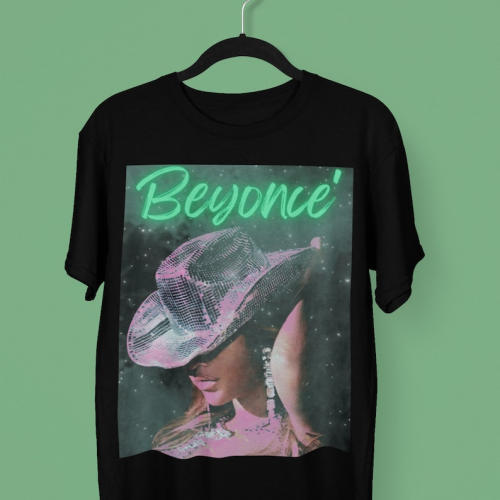 Beyonce Tour Merch Vintage Shirt: Stylish & Retro Memorabilia for Fans