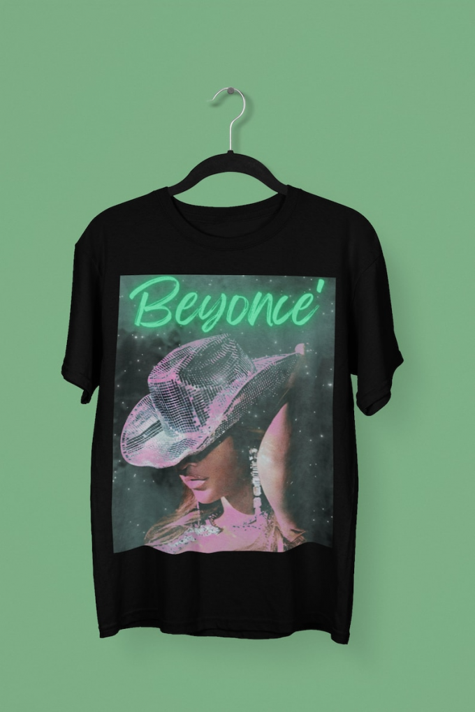 Beyonce Tour Merch Vintage Shirt: Stylish &Amp; Retro Memorabilia For Fans 2