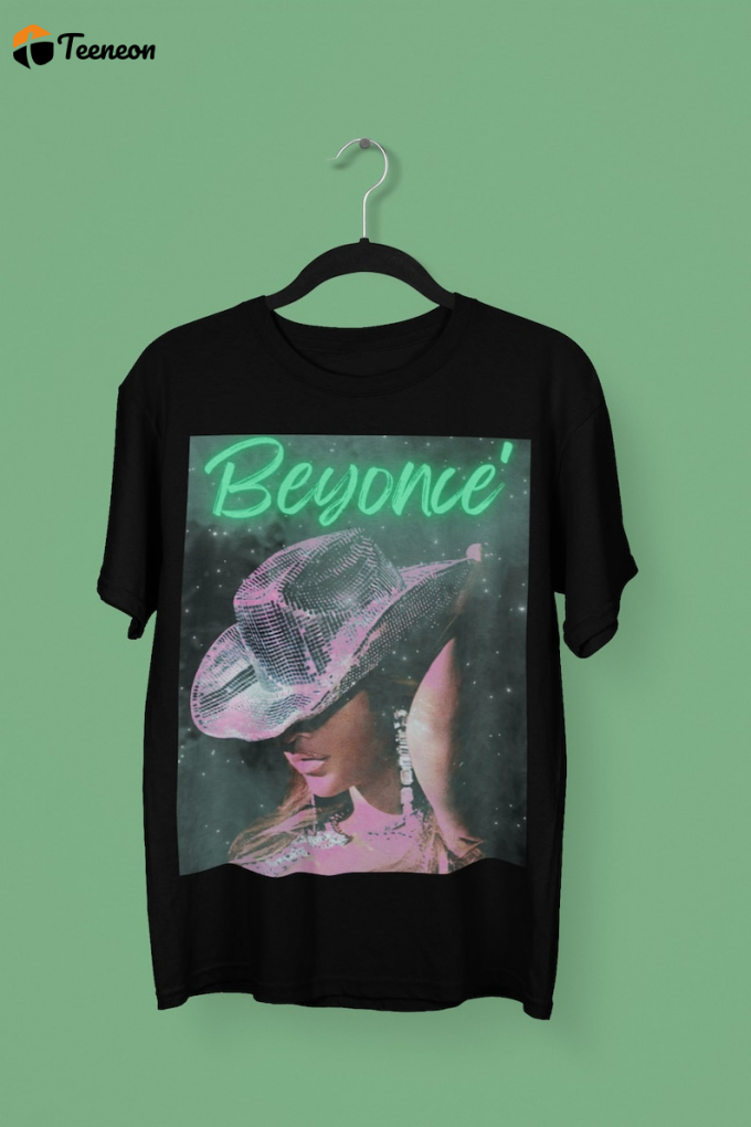 Beyonce Tour Merch Vintage Shirt: Stylish &Amp;Amp; Retro Memorabilia For Fans 1