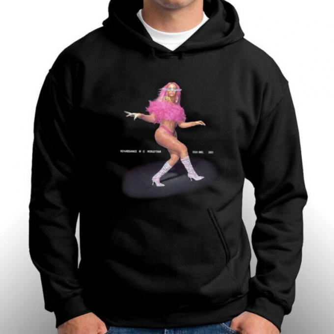 Beyonce Year Of Renaissance World Tour Shirt: Exclusive Merchandise Celebrating Beyonce S Iconic Tour 2