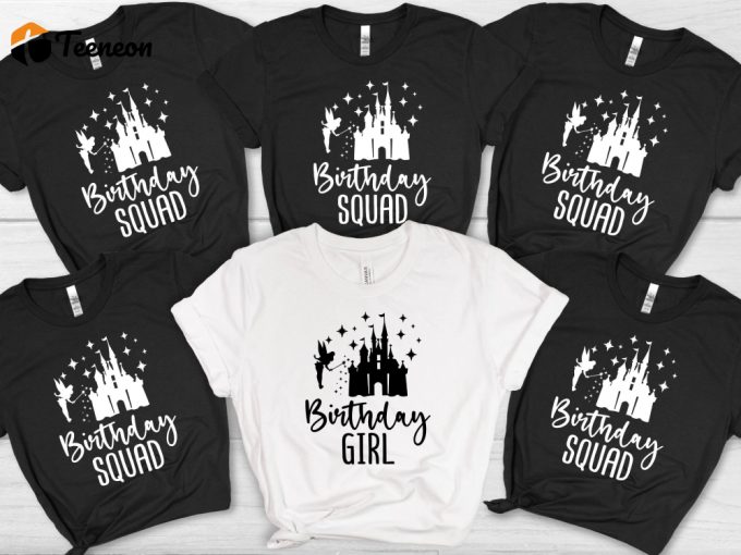 Celebrate With Style: Birthday Girl Happy Birthday Shirt Birth Year Tee &Amp;Amp; More Perfect For New Year Birthday Parties &Amp;Amp; Friends Cute &Amp;Amp; Positive Vibe Tee 1