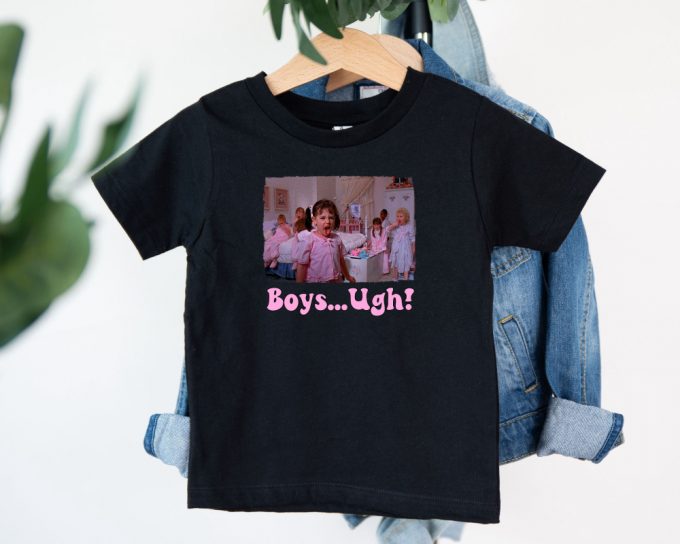 Boys Ugh T-Shirt Valentines Day &Amp; Girl Party Shirts Retro &Amp; Vintage Vibes Shirt Gift For Daughter Birthday Party Shirt 2