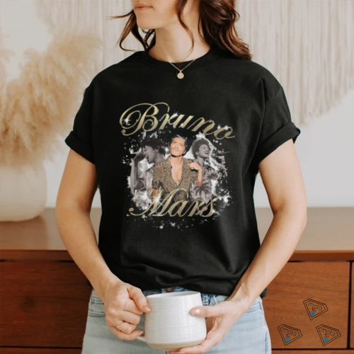 Get Your Bruno Mars Merch Shirt: Rock Bruno s Style with Exclusive Merchandise!