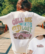 Get Lost in Style with the Call Me If You Get Lost Creator Shirt – Shop Now!