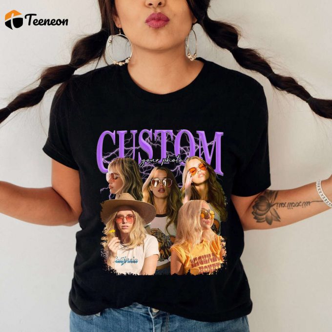 Custom Bootleg Shirt: Create Your Own Retro Rap &Amp;Amp; Vintage Design 1