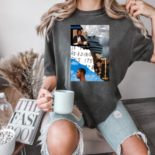 Drake Albums Shirt: Perfect 21 Savage Fan Gift for Music Lovers