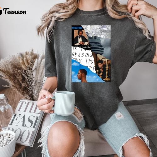 Drake Albums Shirt: Perfect 21 Savage Fan Gift for Music Lovers