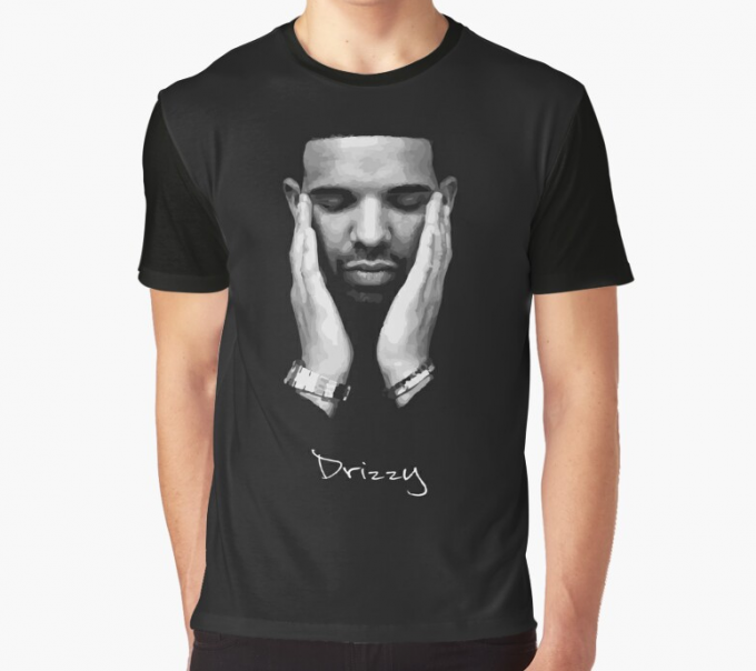 Get The Classic Drake Drizzy Shirt - Trendy &Amp; Stylish Apparel For True Fans 2