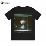 Rare Drake Heart Shirt with Take Care Album Cover – Limited Edition Apparel