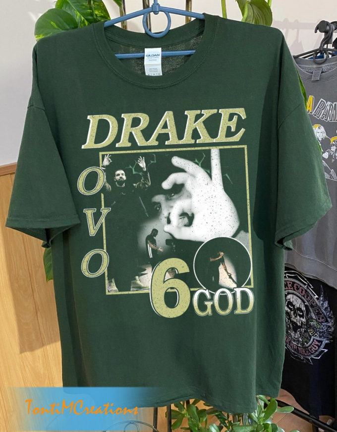 Drake Take Care Shirt: Stylish &Amp; Comfortable Apparel Inspired By Drake S Iconic Album - Limited Edition Merchandise 2