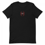 Stylish Embroidered Miles Morales Unisex Shirt: Show Your Love for Spider-Man!