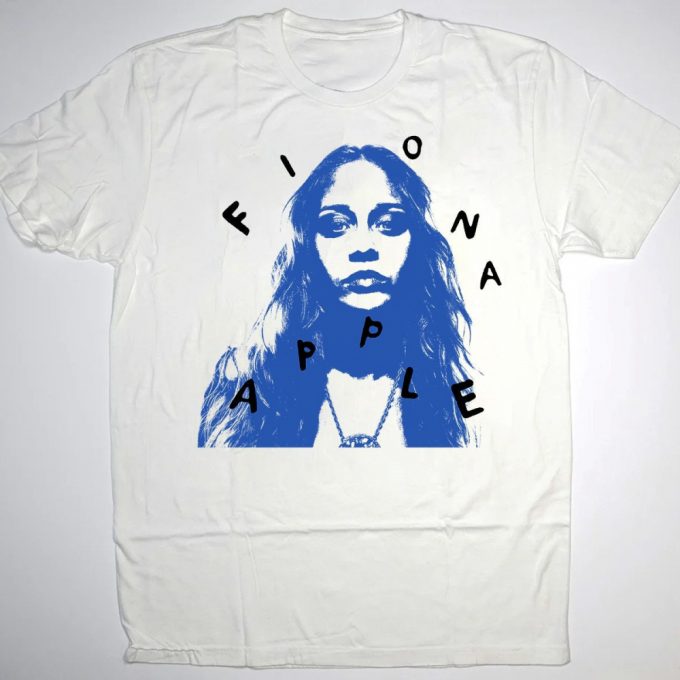 Fiona Apple Tour T-Shirt: Live 90S Music Fans Shirt 2