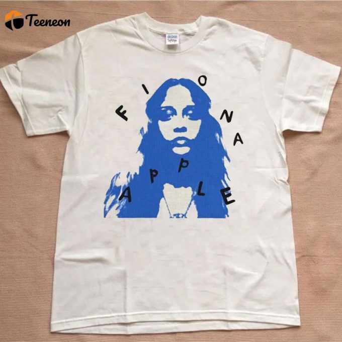 Fiona Apple Tour T-Shirt: Live 90S Music Fans Shirt 1