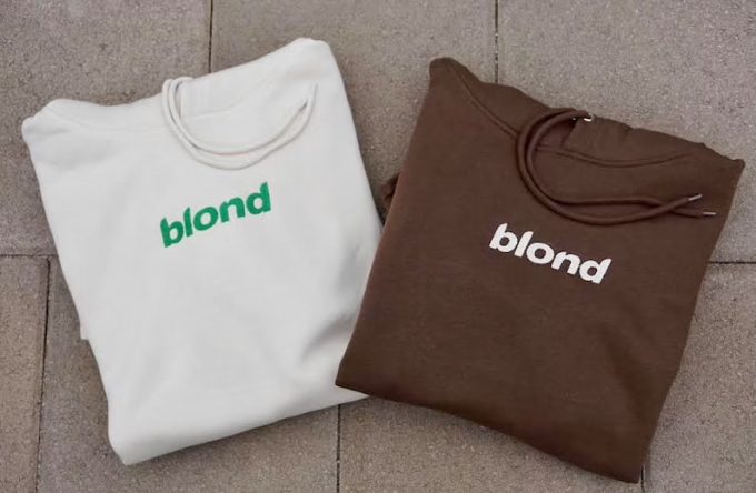 Stylish Frank Ocean Blond Embroidered Shirt: Unleash Your Inner Fan With This Iconic Design! 2