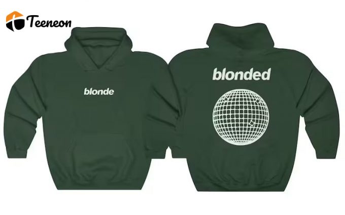 Get The Ultimate Frank Ocean Blond Shirt - A Must-Have For Fans! 1