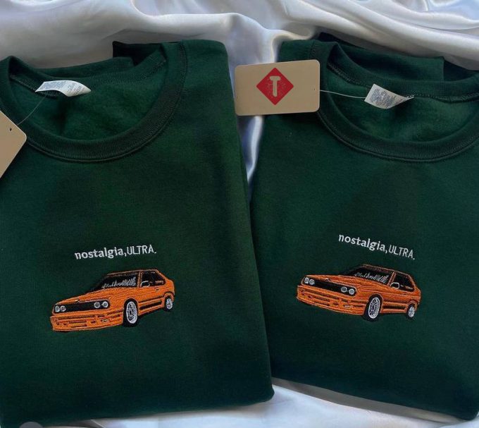 Stylish Frank Ocean Embroidered Shirt: Elevate Your Wardrobe With Unique Design 2