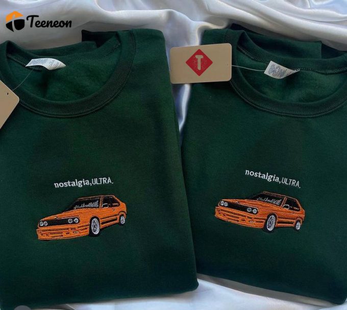 Stylish Frank Ocean Embroidered Shirt: Elevate Your Wardrobe With Unique Design 1