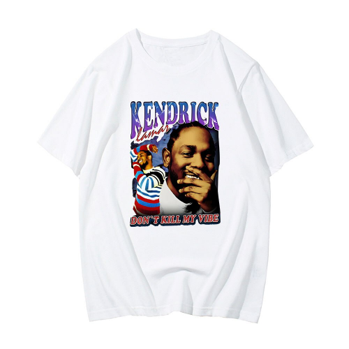 Showcase Your Love for Kendrick Lamar with a Stylish Duckworth Shirt – Limited Edition!