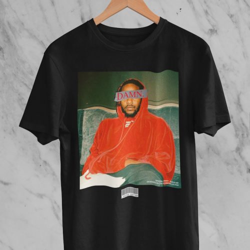 Shop the Trendy Kendrick Lamar Graphic Tee & Vintage Shirt for a Stylish Look!