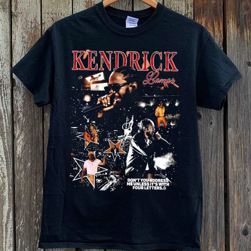 Get Your Kendrick Lamar Rap Hip Hop 90 Shirt Now – Limited Edition Merchandise!