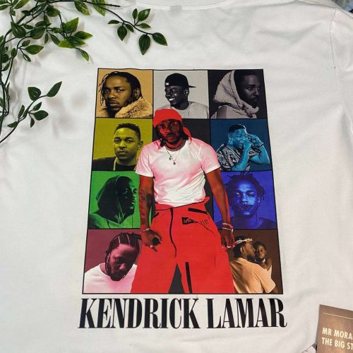 Official Kendrick Lamar Merch Shirt – Exclusive Designs & Quality Fabrics