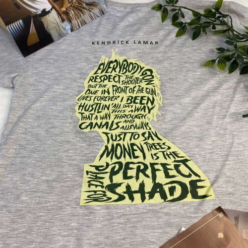 Exclusive Kendrick Lamar Money Trees Lyrics Shirt – Unleash Your Rap Style!