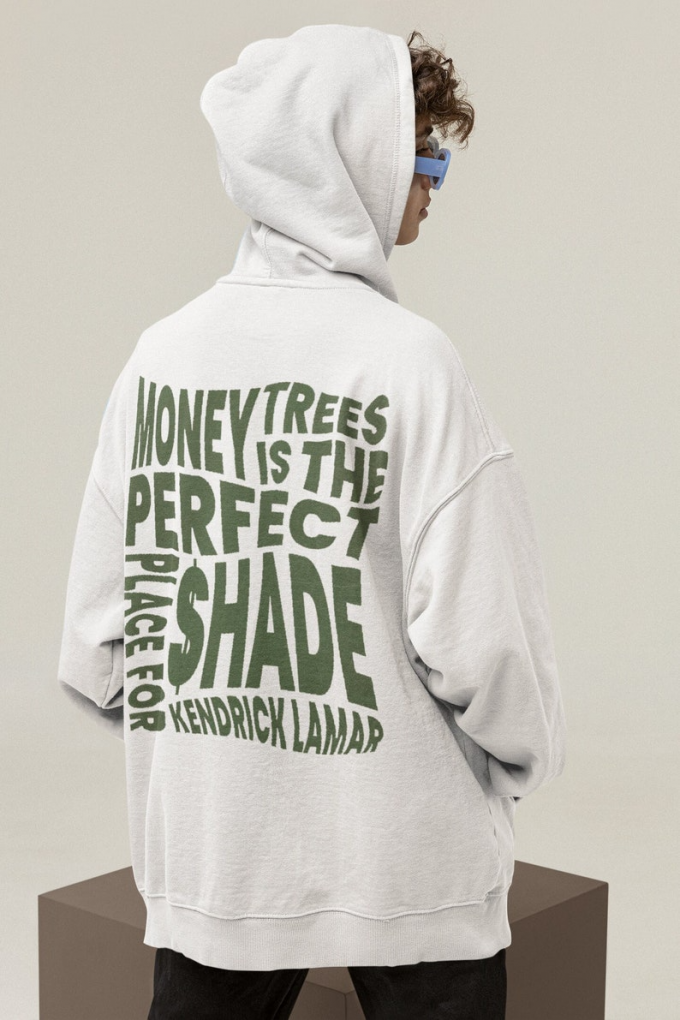 Exclusive Kendrick Lamar Money Trees Merch Shirt: Grab Your Limited Edition Hip Hop Apparel Now! 2