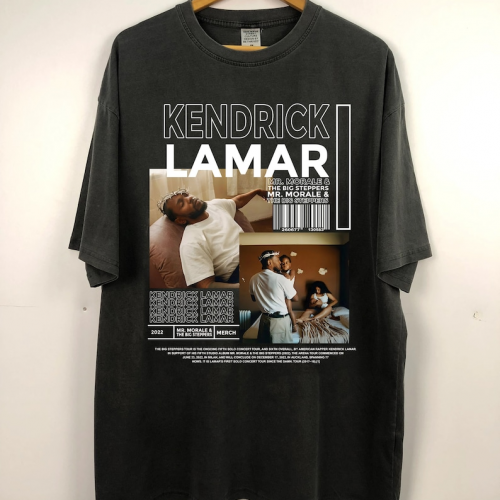 Shop the Trendy Kendrick Lamar Mr Morale & The Big Steppers Shirt – Limited Edition Urban Apparel