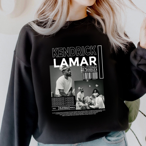 Get Stylish with Kendrick Lamar s Mr Morale & The Big Steppers Shirt – Limited Edition Urban Apparel