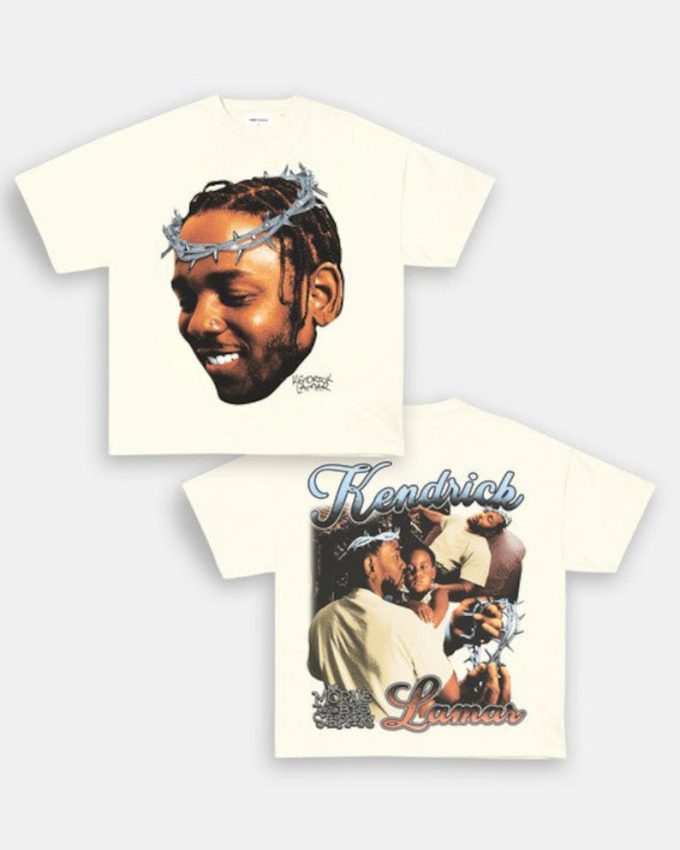 Get In The Groove With Kendrick Lamar T-Shirt – Rap Hip Hop 90S Style! 2