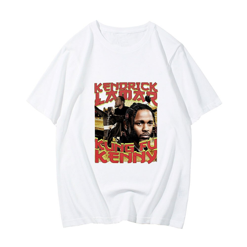 Shop the Iconic Kendrick Lamar Vintage Design Shirt for Timeless Style