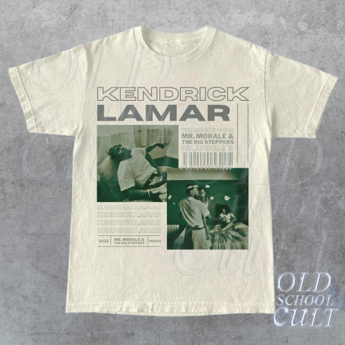 Vintage 90s Inspired Shirt: Kendrick Retro Y2k Style – Nostalgic Fashion for a Classic Look