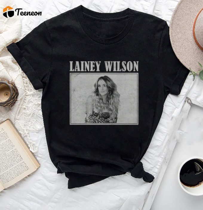 Lainey Wilson Vintage Shirt: Perfect Fan Gift For Lainey Wilson Tour 2024 Concerts 1