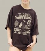 Moonsong Phoebe Shirt: Express Your Disdain for Mom with Style