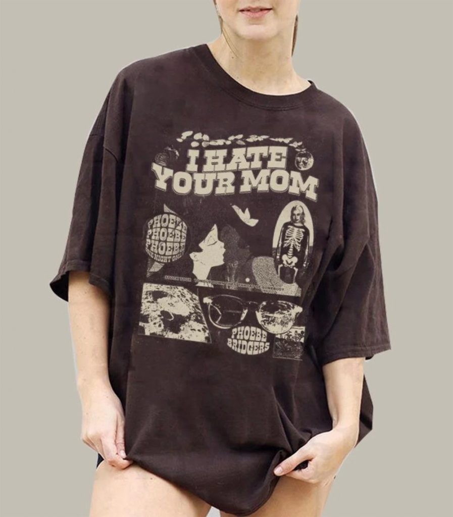 Moonsong Phoebe Shirt: Express Your Disdain For Mom With Style