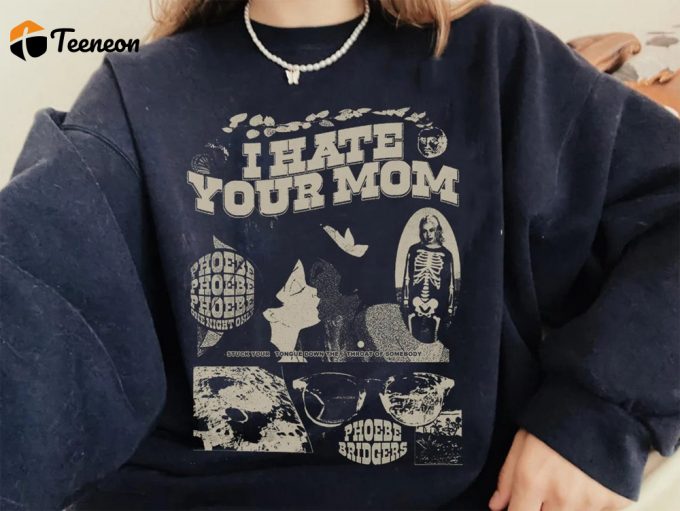 Moonsong Phoebe Shirt: Express Your Disdain For Mom With Style