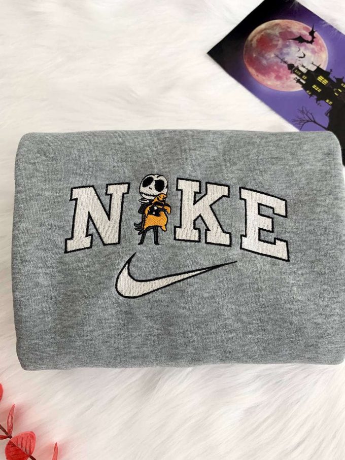 Nike Baby Jack Embroidered Shirt: Unique Gift For Men And Women, Gift For Men Women 2